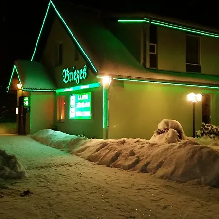 Motelis Briezes Upesciems