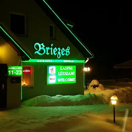Briezes Motelis 3*