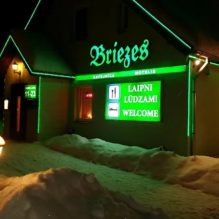 Briezes 3* Upesciems